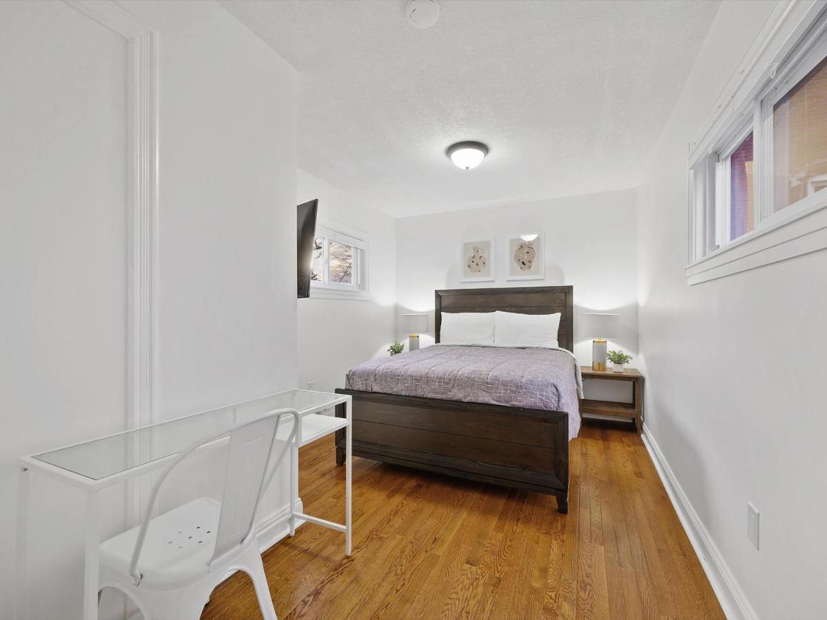 Bloomfield/Shadyside @F Quiet And Stylish Private Bedroom With Shared Bathroom Pittsburgh Exterior photo